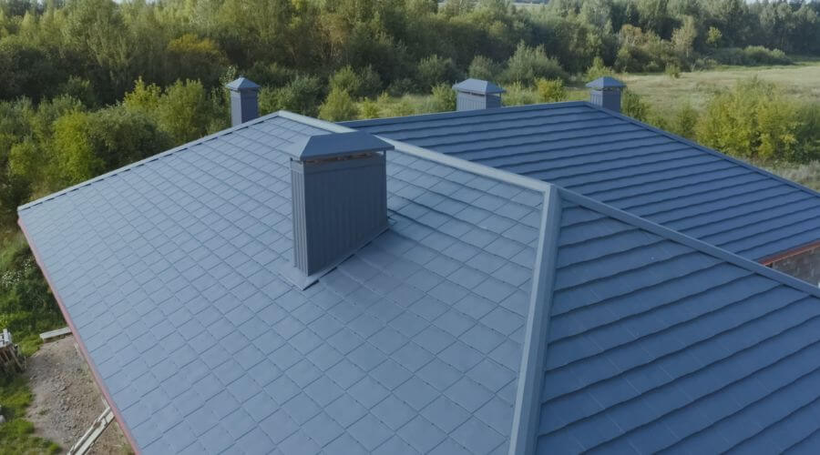 Commercial Roof Installation in Chatfield, OH